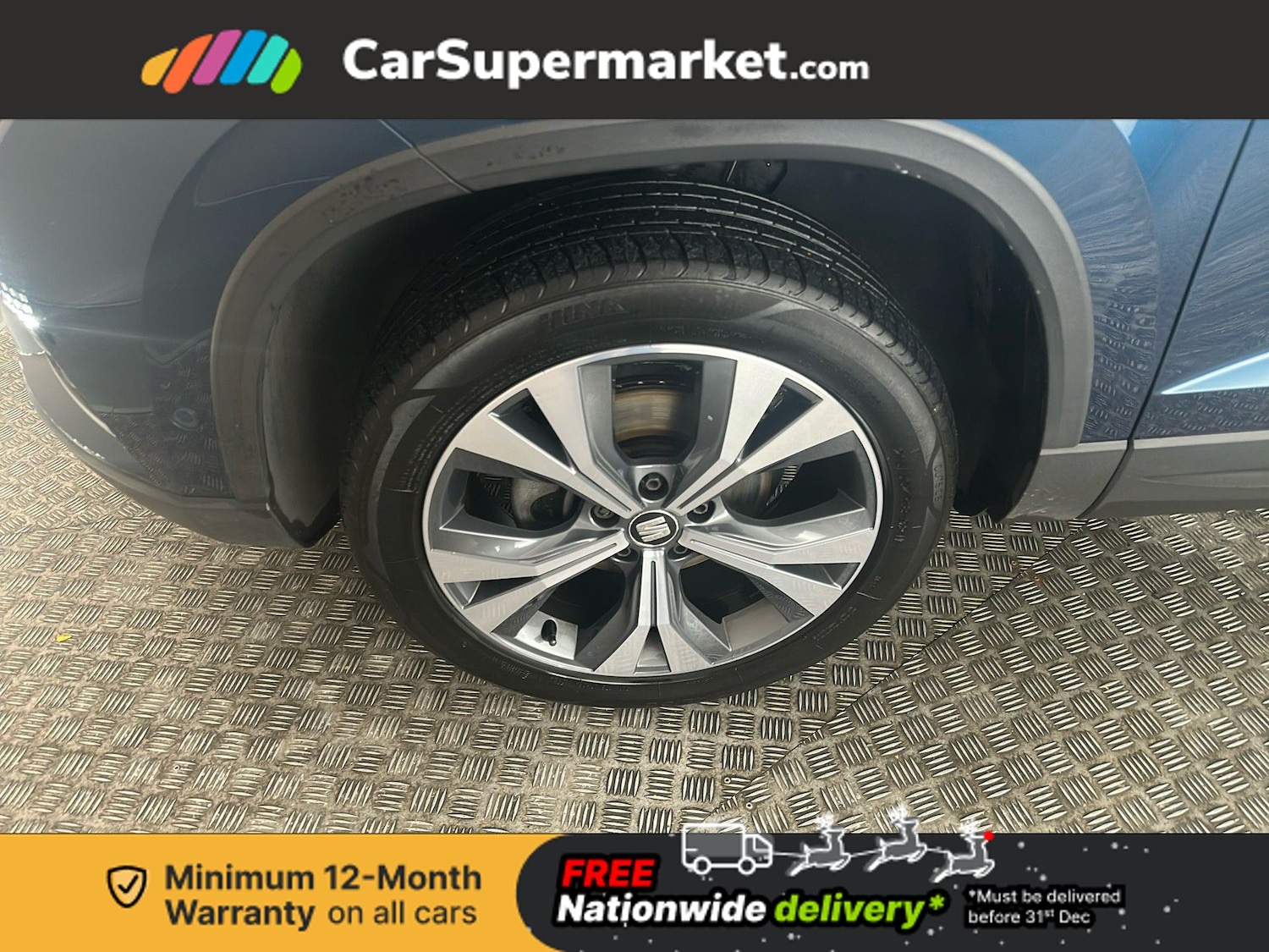 Used SEAT Ateca 2019 for sale - 76884172: Photo 20