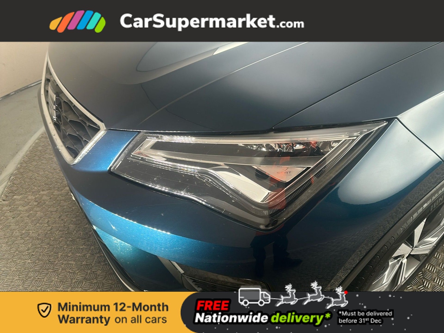 Used SEAT Ateca 2019 for sale - 76884172: Photo 21