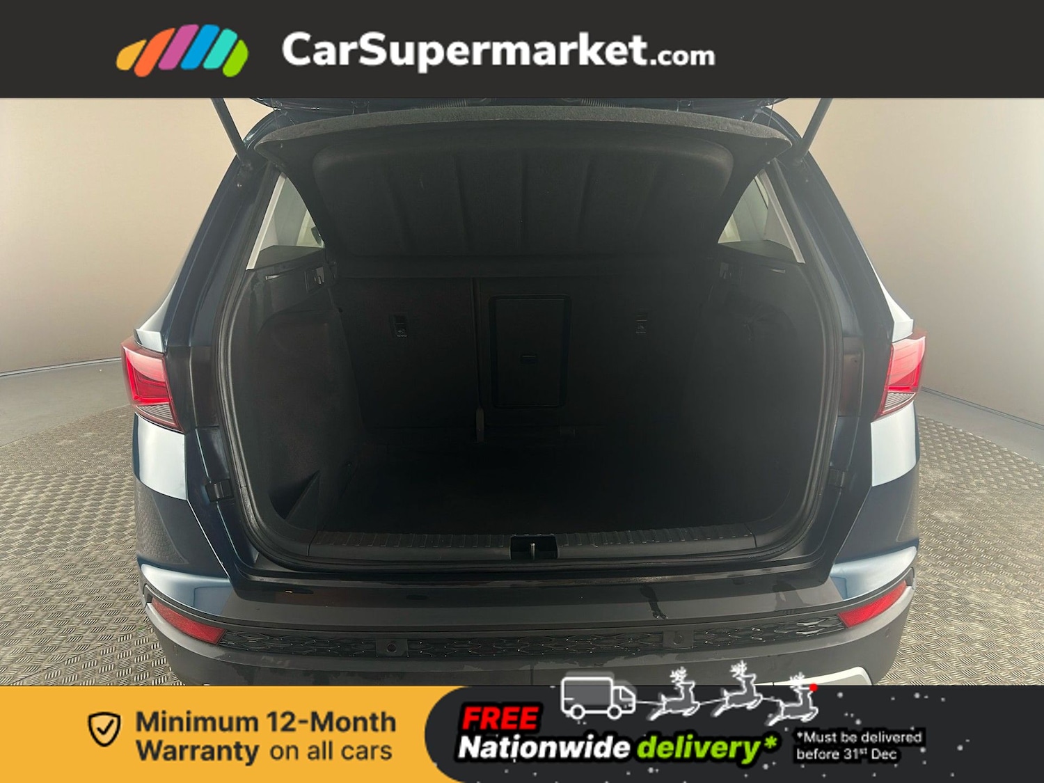 Used SEAT Ateca 2019 for sale - 76884172: Photo 23