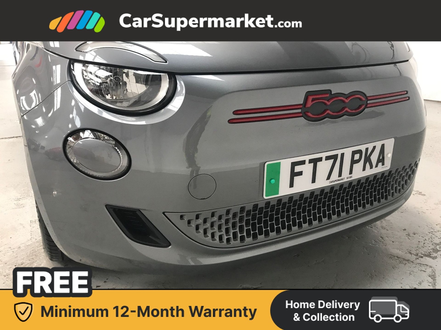 Used Fiat 500 2022 for sale - 77878856: Photo 11