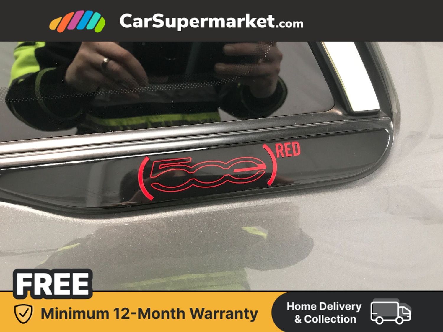 Used Fiat 500 2022 for sale - 77878856: Photo 12