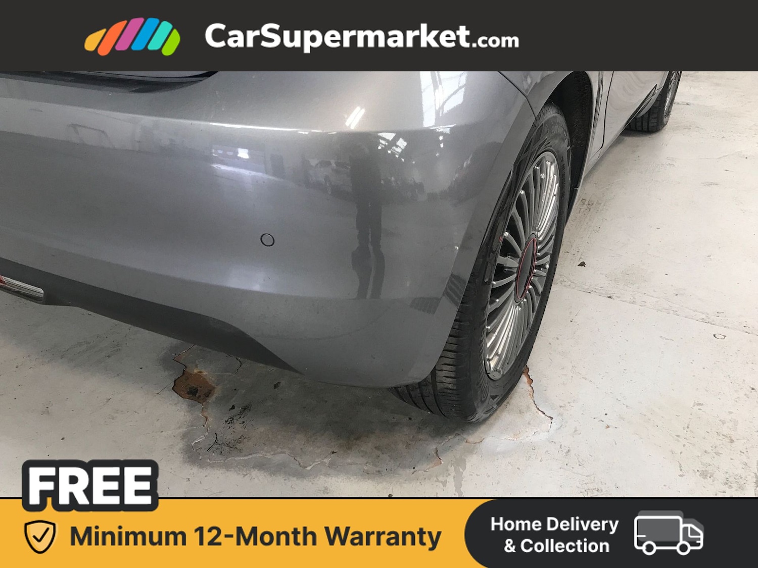 Used Fiat 500 2022 for sale - 77878856: Photo 15