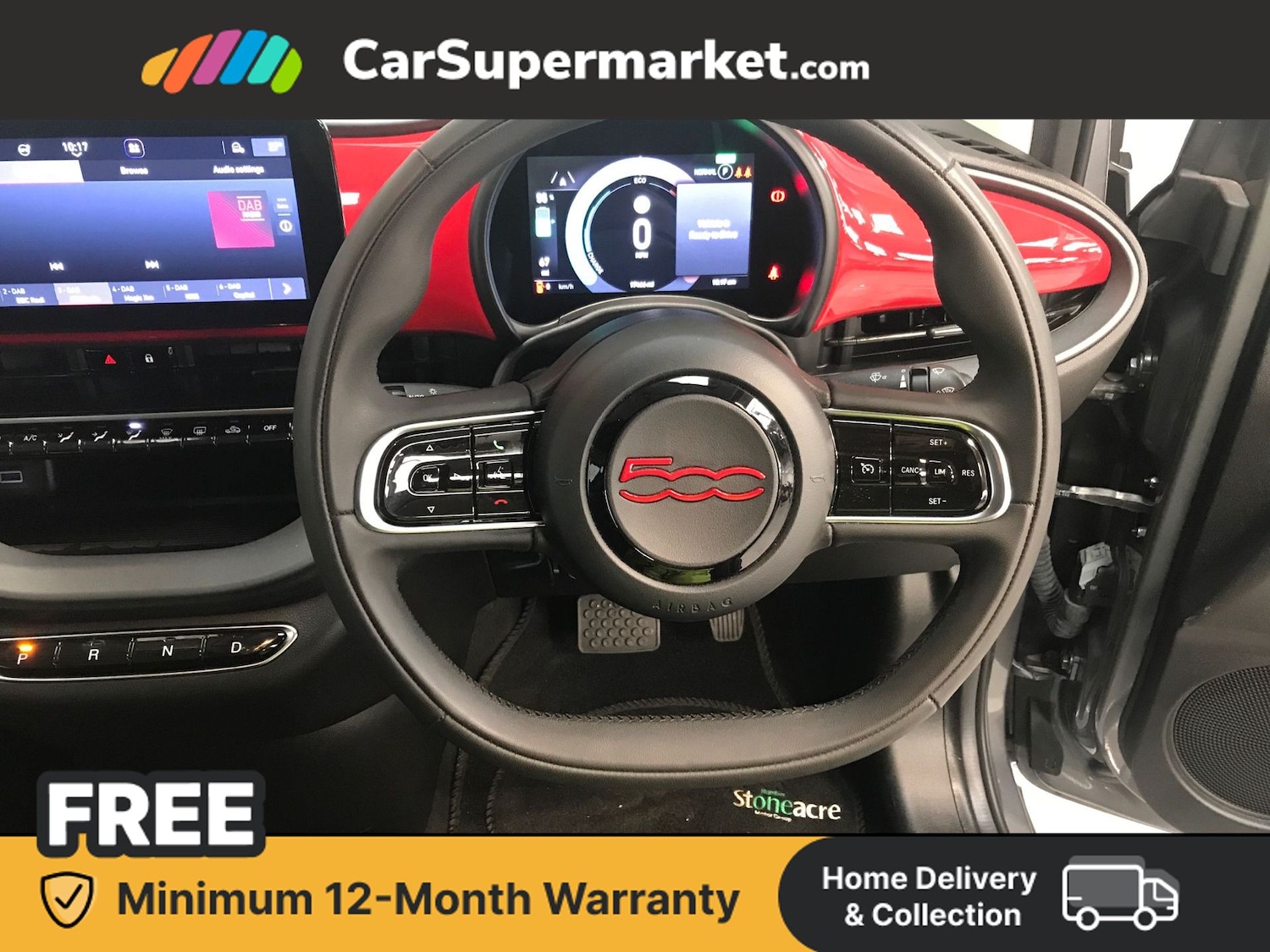 Used Fiat 500 2022 for sale - 77878856: Photo 19