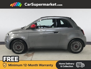 Used Fiat 500 2022 for sale - 77878856: Photo