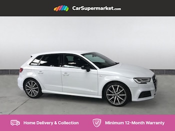 2018 - 1.5 TFSI Black Edition 5-Door