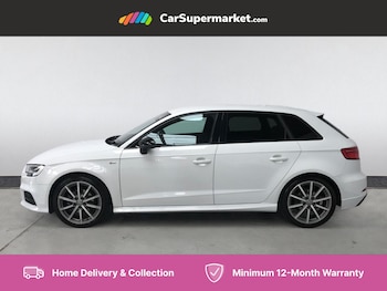 Used Audi A3 2018 for sale - 75850480: Photo
