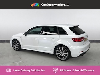 Used Audi A3 2018 for sale - 75850480: Photo