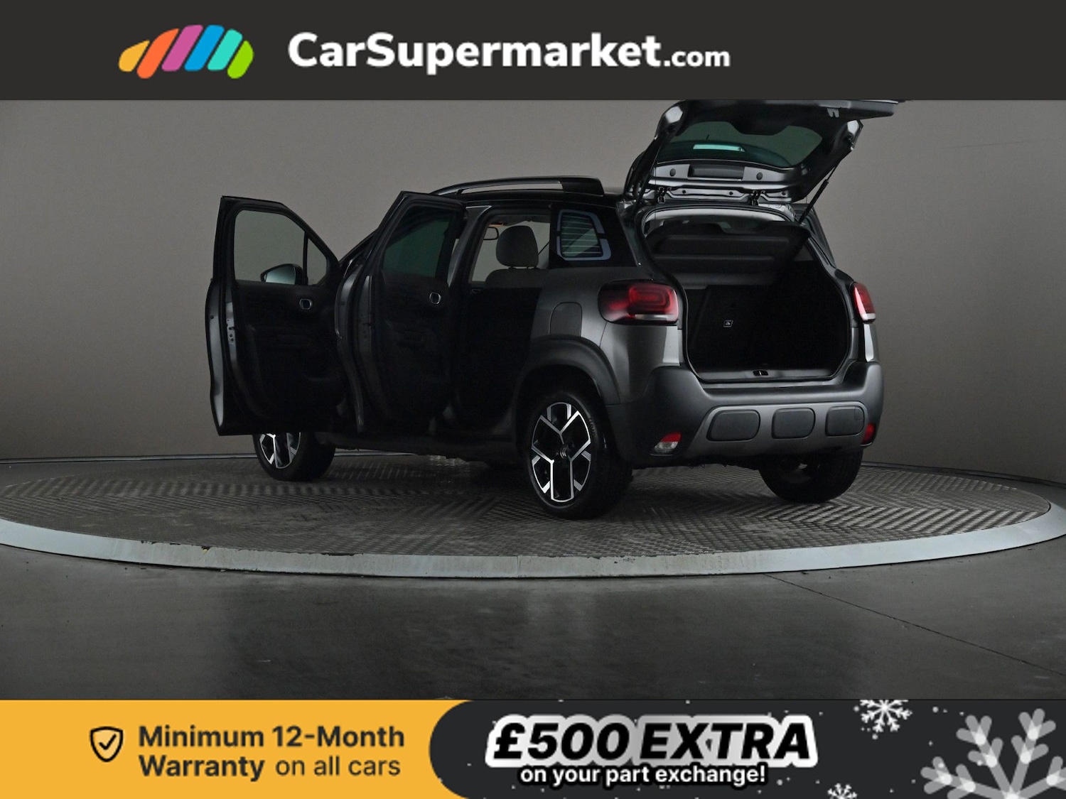 Used Citroen C3 Aircross 2022 for sale - 77011545: Photo 11