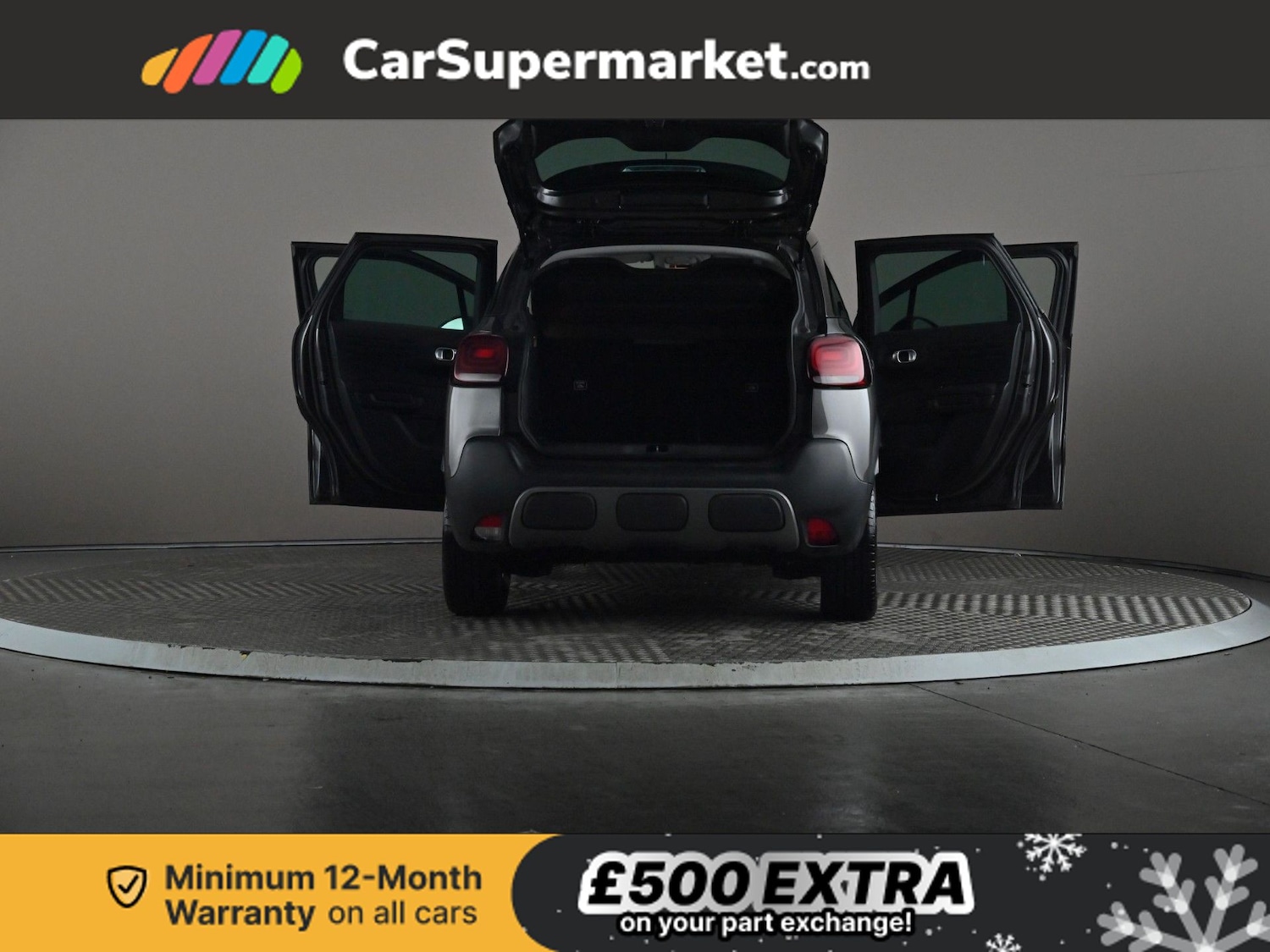 Used Citroen C3 Aircross 2022 for sale - 77011545: Photo 12