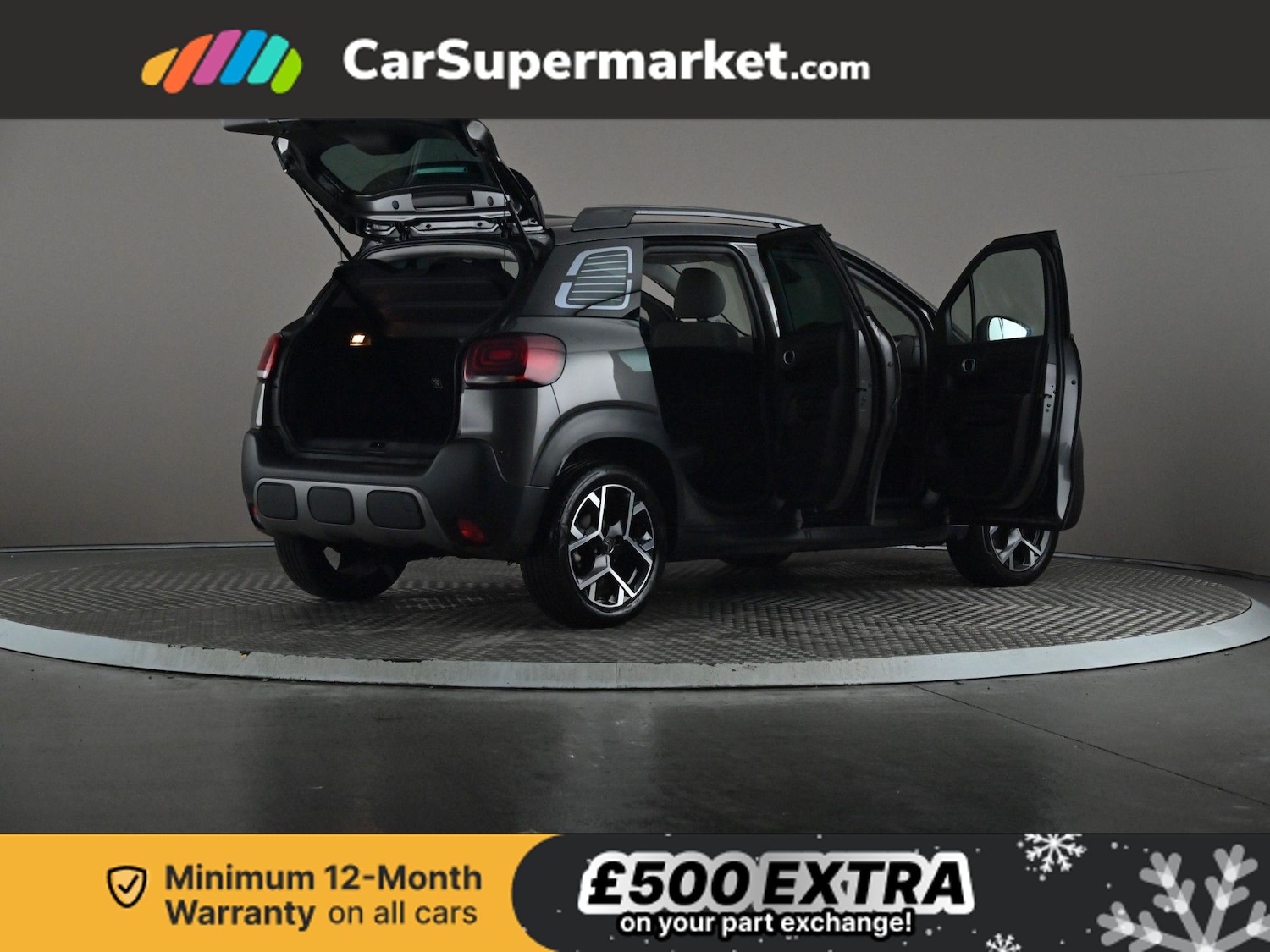 Used Citroen C3 Aircross 2022 for sale - 77011545: Photo 13