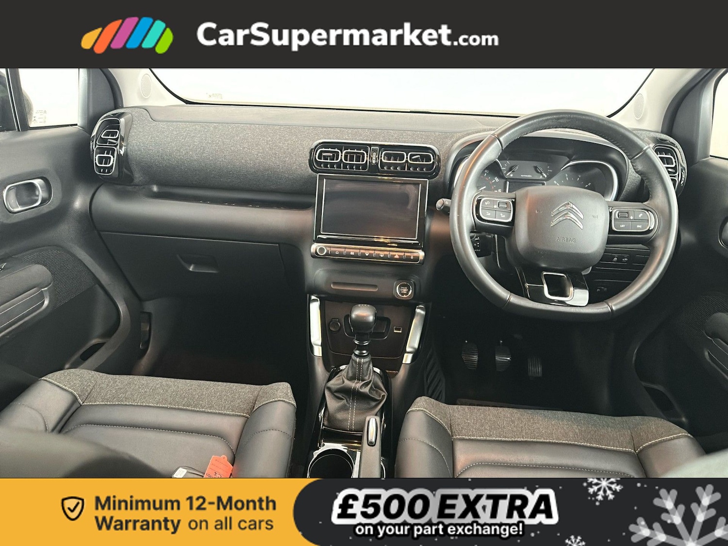 Used Citroen C3 Aircross 2022 for sale - 77011545: Photo 14