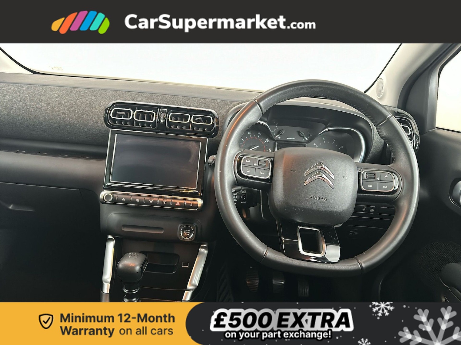 Used Citroen C3 Aircross 2022 for sale - 77011545: Photo 15