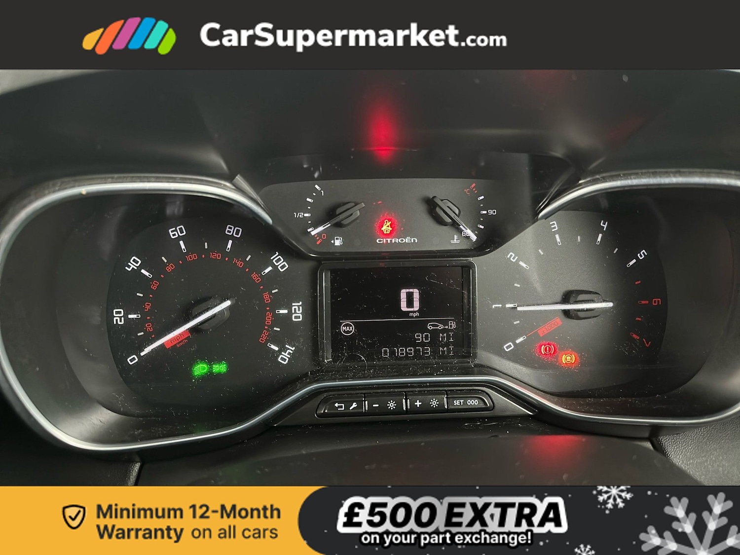 Used Citroen C3 Aircross 2022 for sale - 77011545: Photo 16