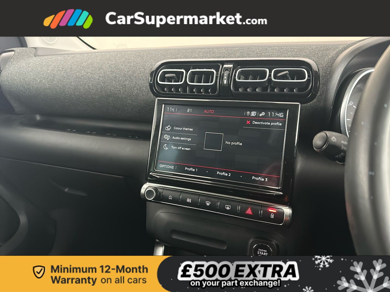 Used Citroen C3 Aircross 2022 for sale - 77011545: Photo 17