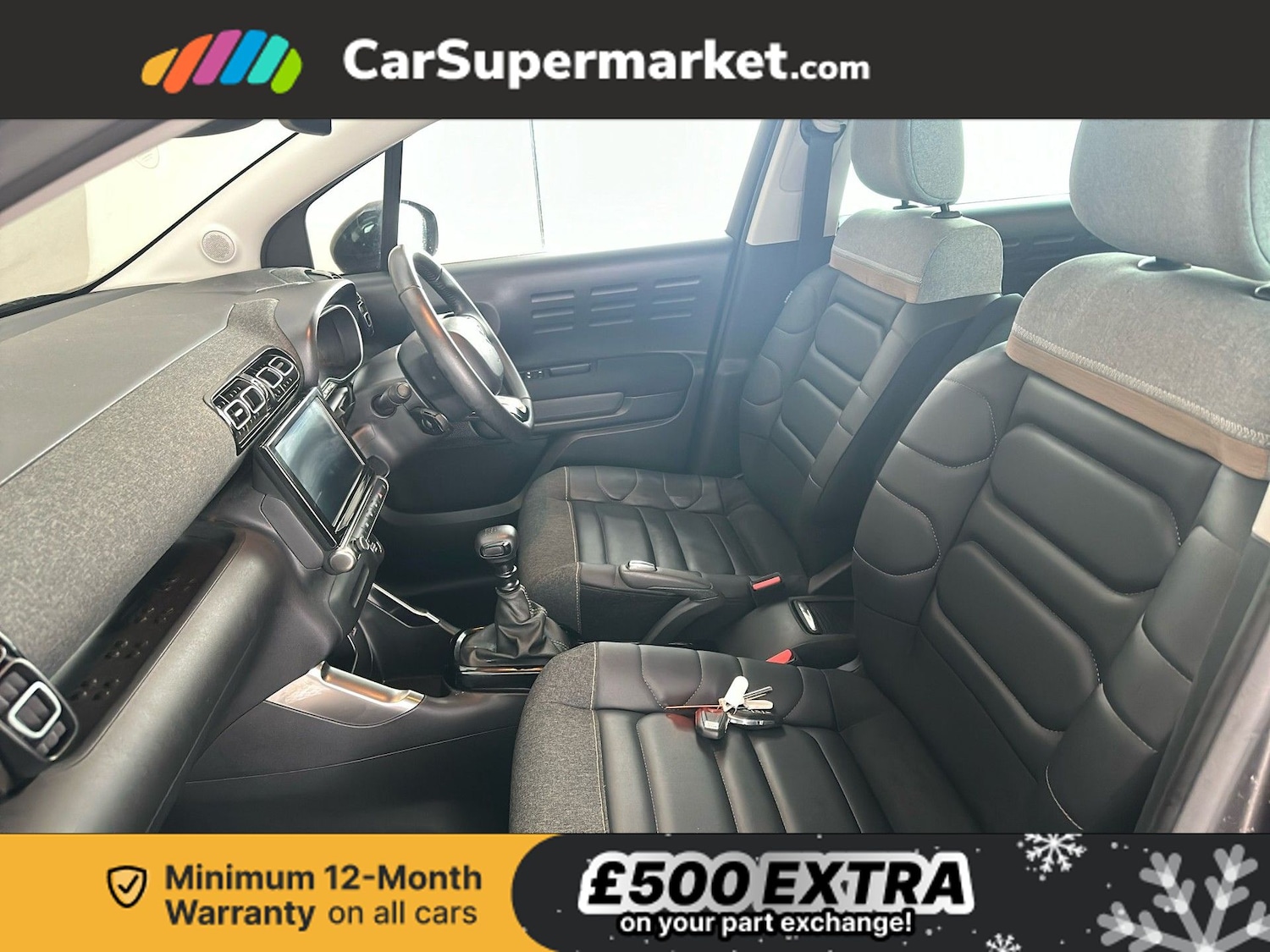 Used Citroen C3 Aircross 2022 for sale - 77011545: Photo 18