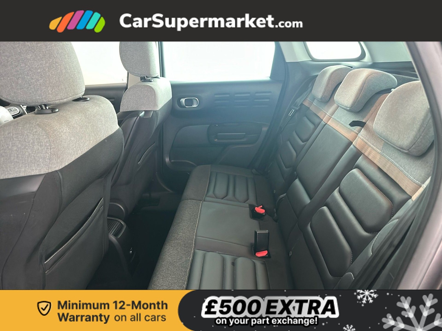 Used Citroen C3 Aircross 2022 for sale - 77011545: Photo 19