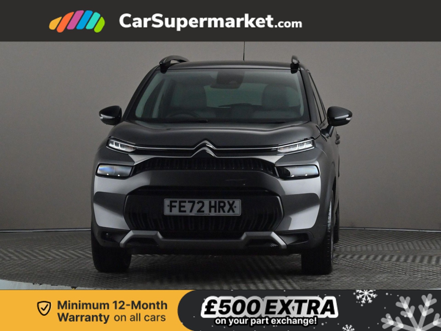 Used Citroen C3 Aircross 2022 for sale - 77011545: Photo 2