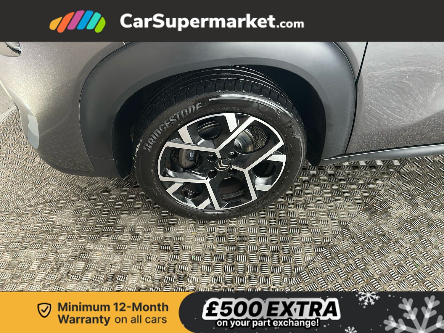 Used Citroen C3 Aircross 2022 for sale - 77011545: Photo 20