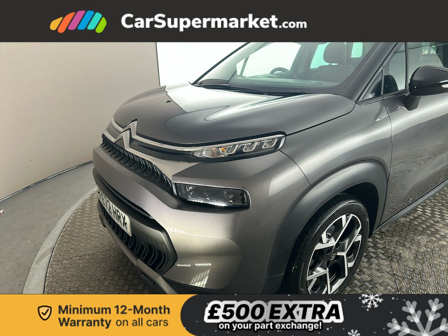 Used Citroen C3 Aircross 2022 for sale - 77011545: Photo 21