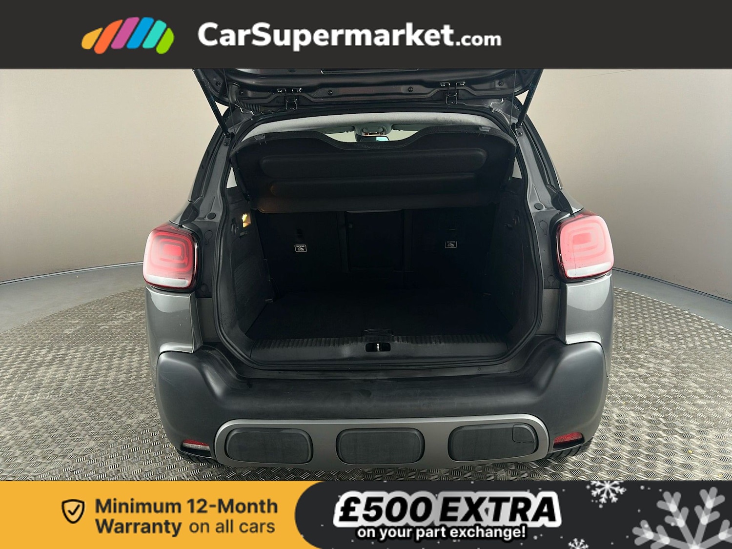 Used Citroen C3 Aircross 2022 for sale - 77011545: Photo 23