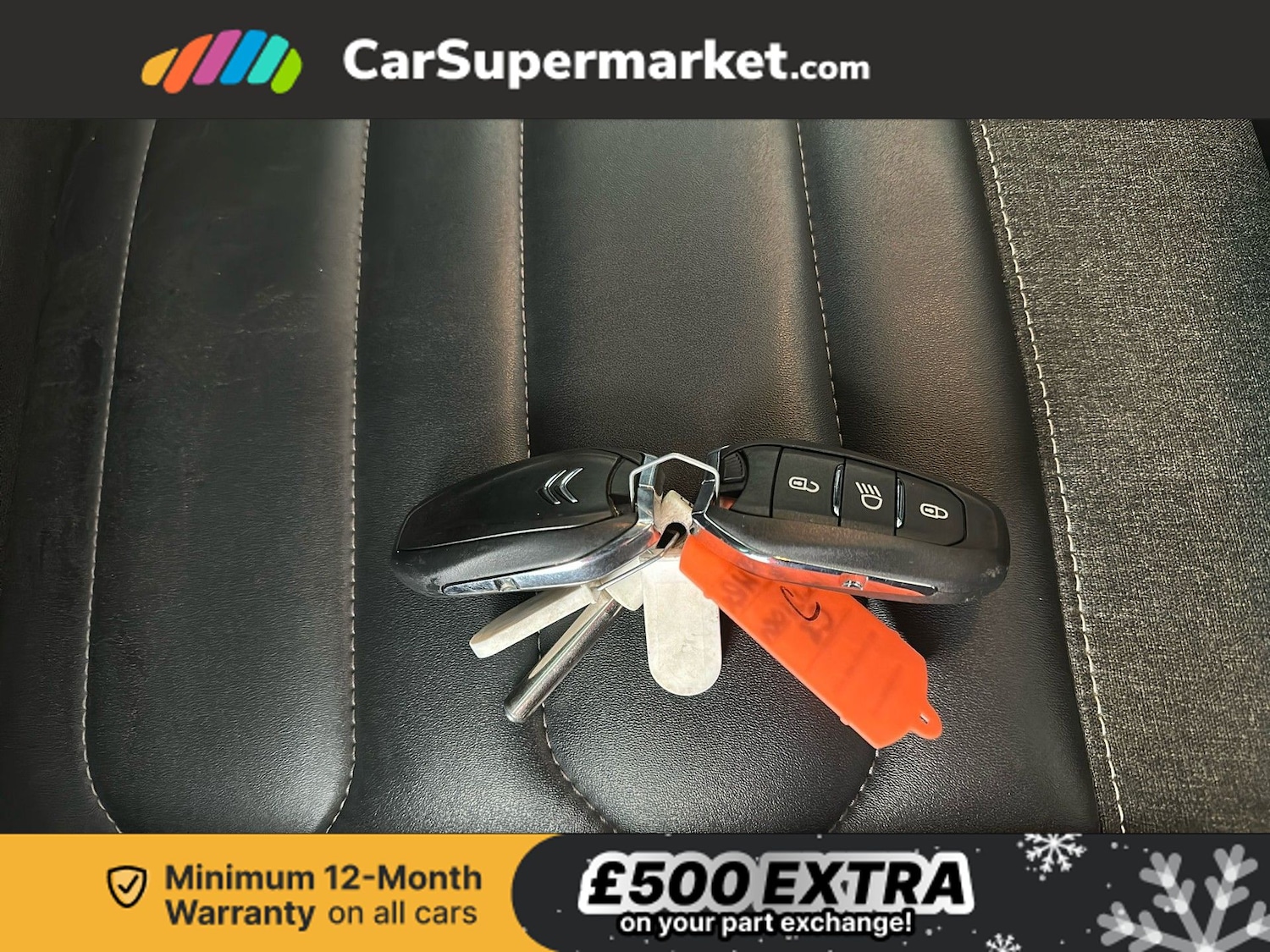 Used Citroen C3 Aircross 2022 for sale - 77011545: Photo 24