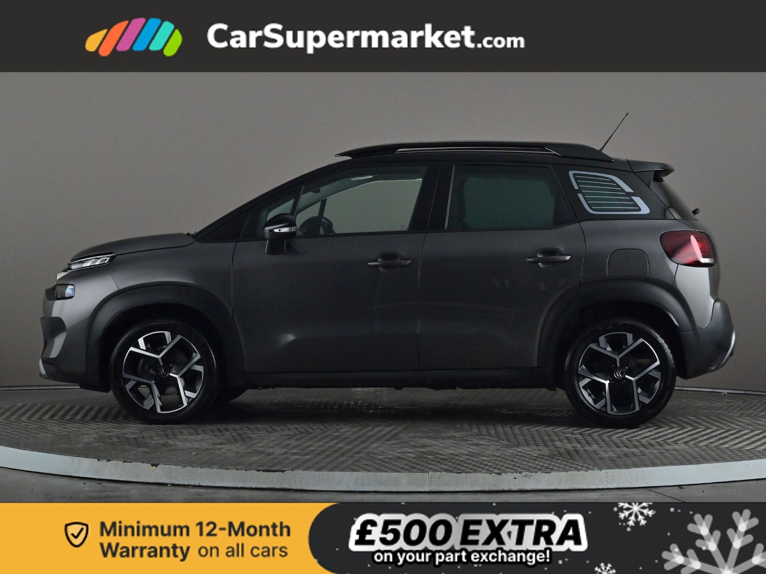 Used Citroen C3 Aircross 2022 for sale - 77011545: Photo 3