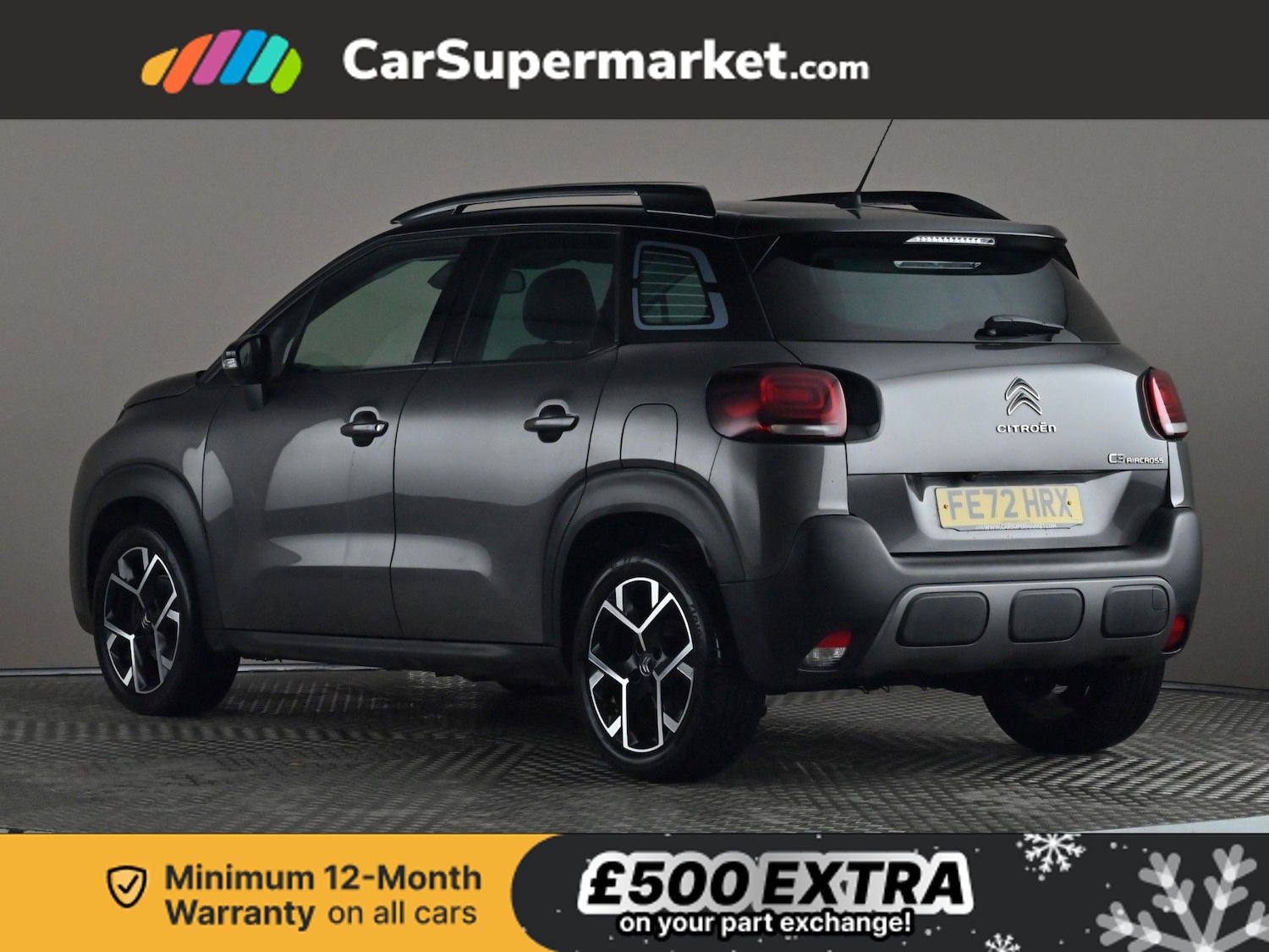 Used Citroen C3 Aircross 2022 for sale - 77011545: Photo 5