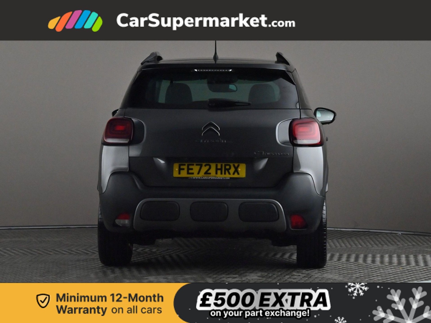 Used Citroen C3 Aircross 2022 for sale - 77011545: Photo 6