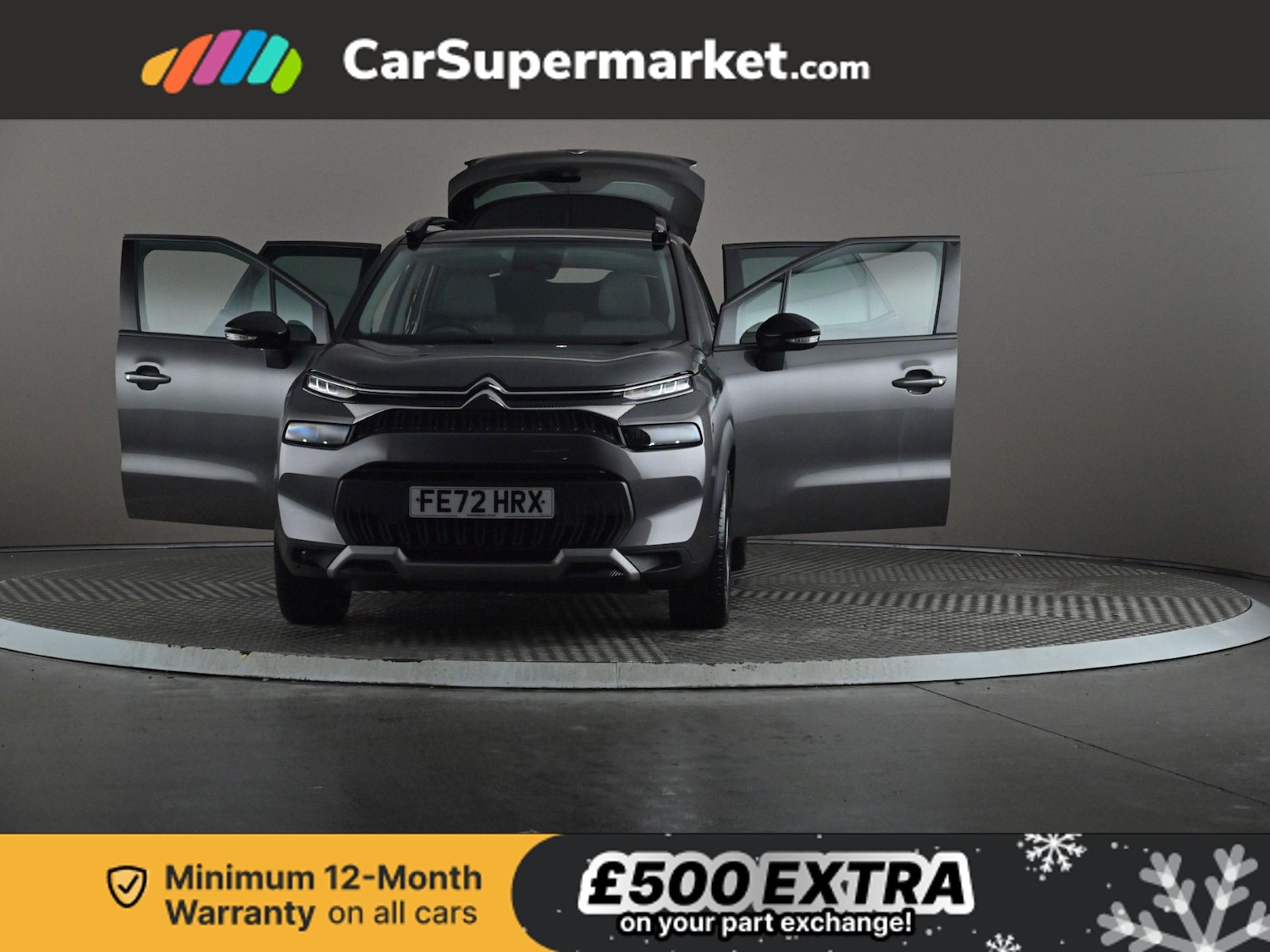 Used Citroen C3 Aircross 2022 for sale - 77011545: Photo 9