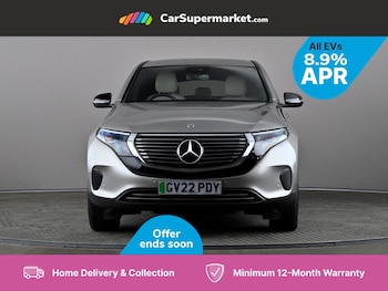 Used Mercedes-Benz EQC 2022 for sale - 75872135: Photo