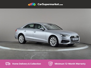 Used Audi A4 2022 for sale - 75643636: Photo