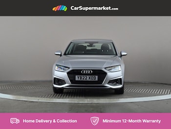 Used Audi A4 2022 for sale - 75643636: Photo
