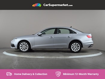 Used Audi A4 2022 for sale - 75643636: Photo