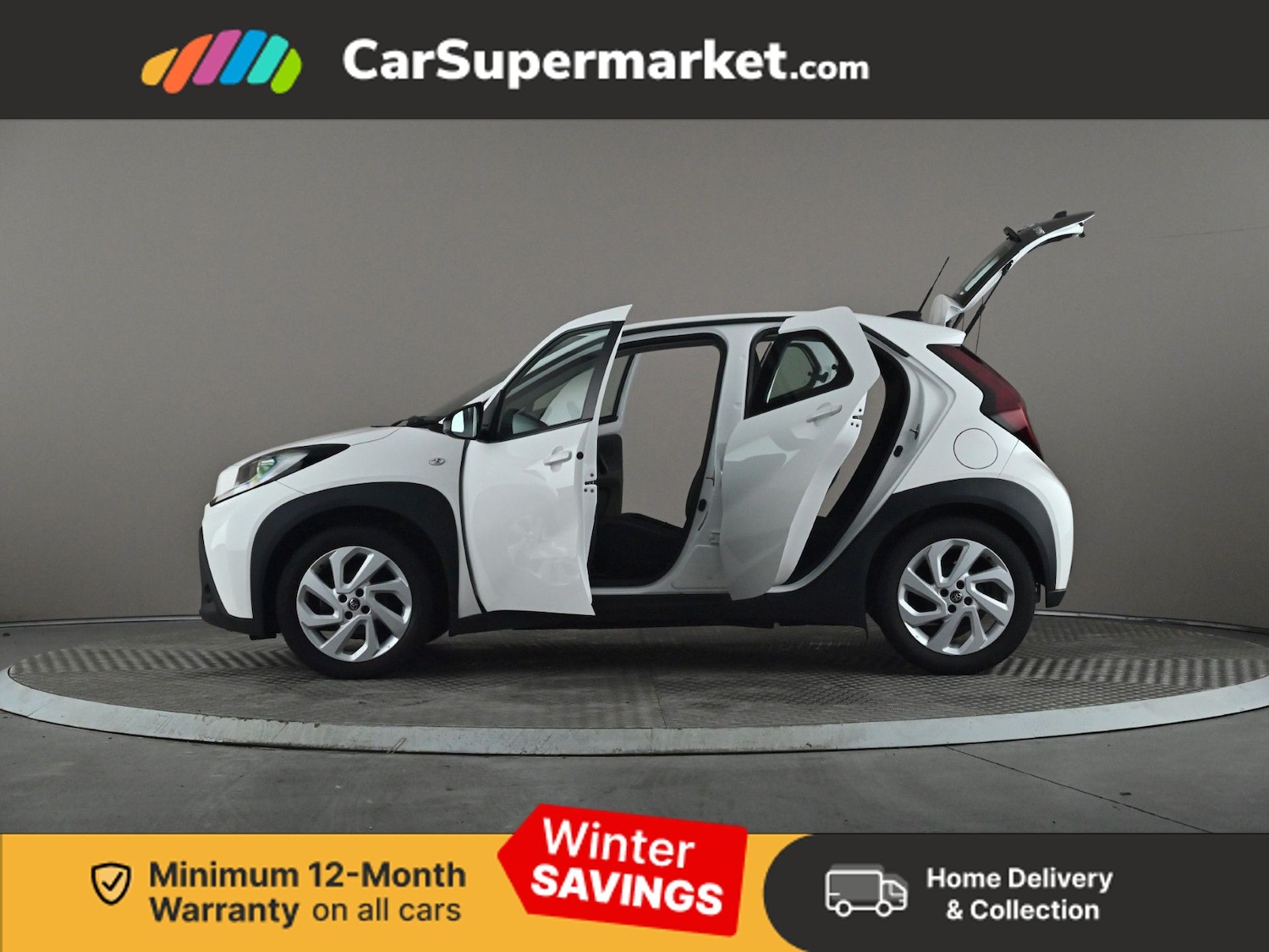 Used Toyota Aygo X 2022 for sale - 77275269: Photo 10