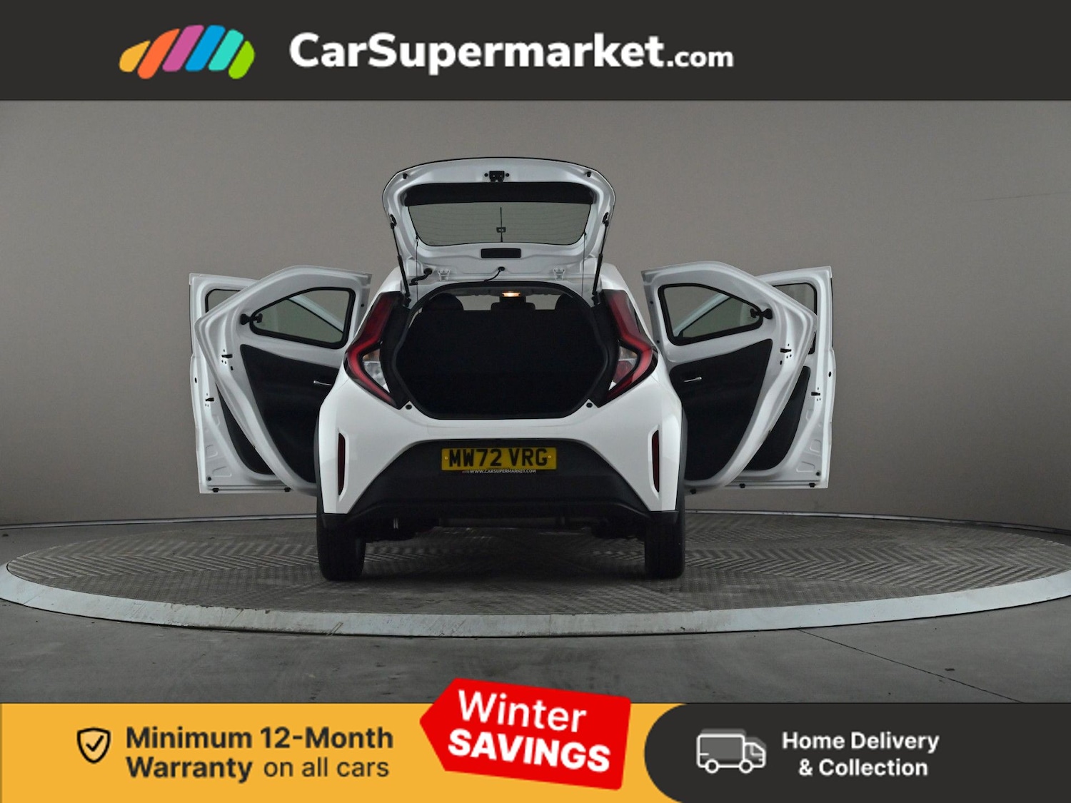 Used Toyota Aygo X 2022 for sale - 77275269: Photo 12