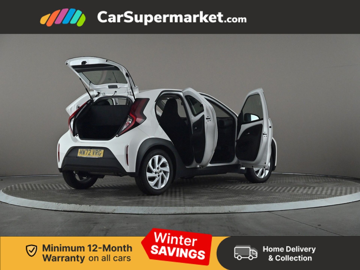 Used Toyota Aygo X 2022 for sale - 77275269: Photo 13