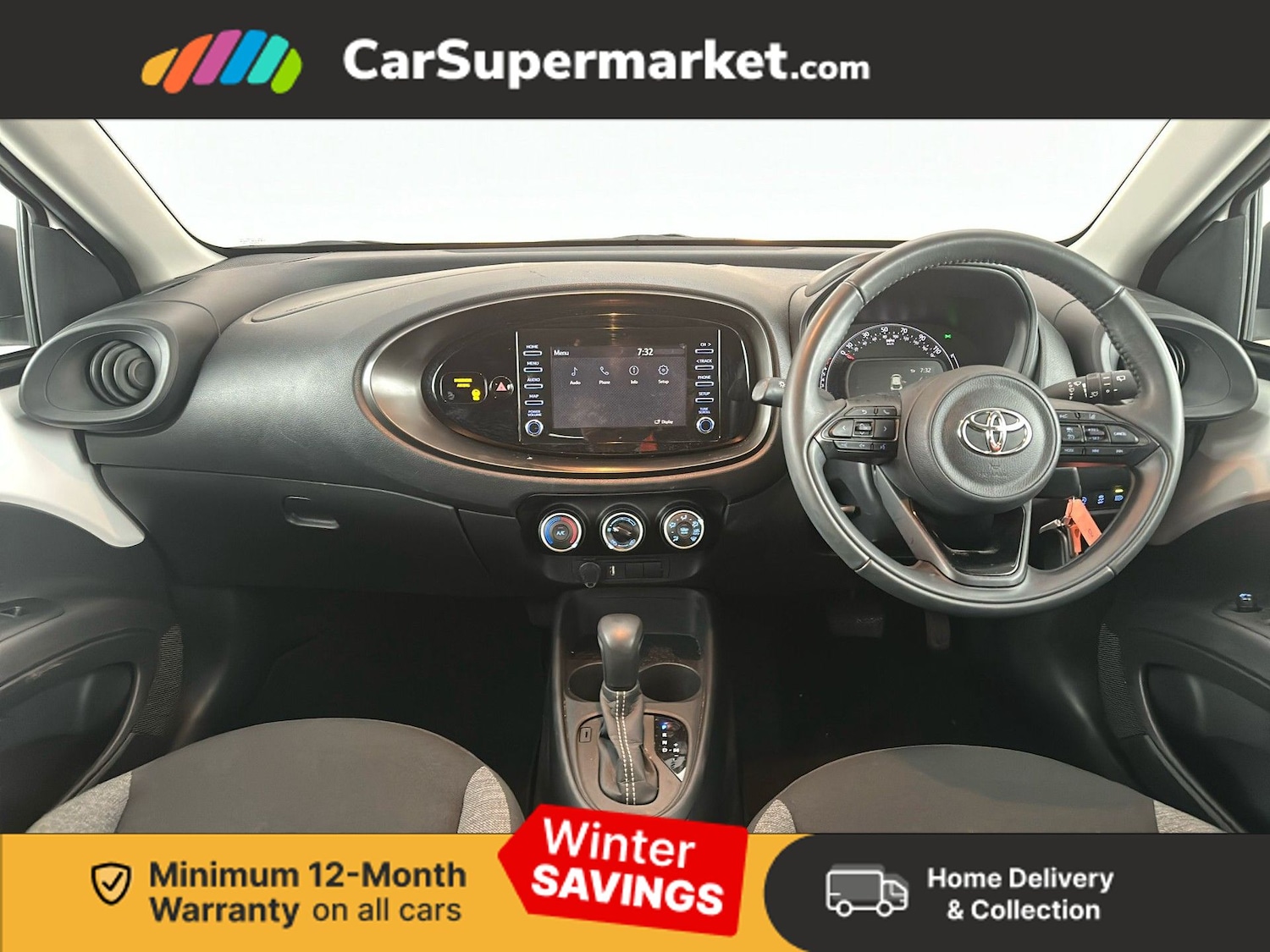 Used Toyota Aygo X 2022 for sale - 77275269: Photo 14