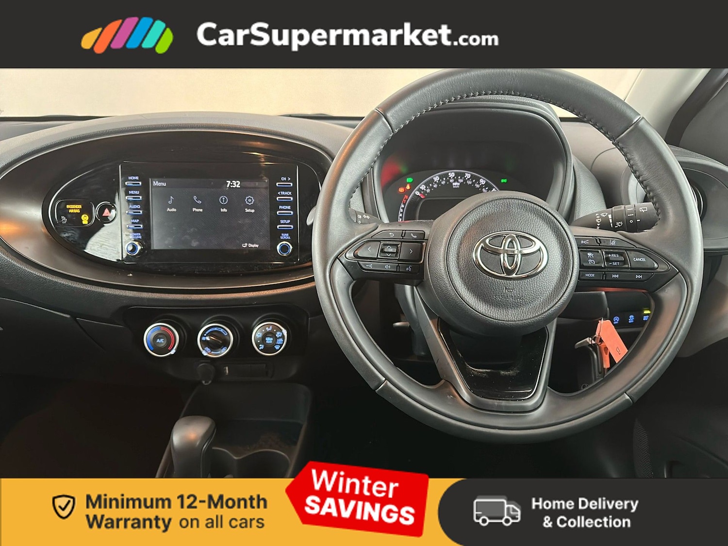 Used Toyota Aygo X 2022 for sale - 77275269: Photo 15