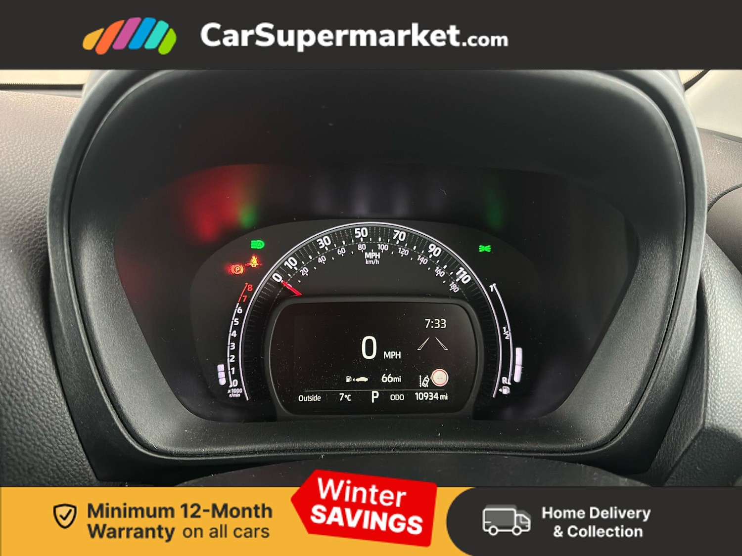 Used Toyota Aygo X 2022 for sale - 77275269: Photo 16