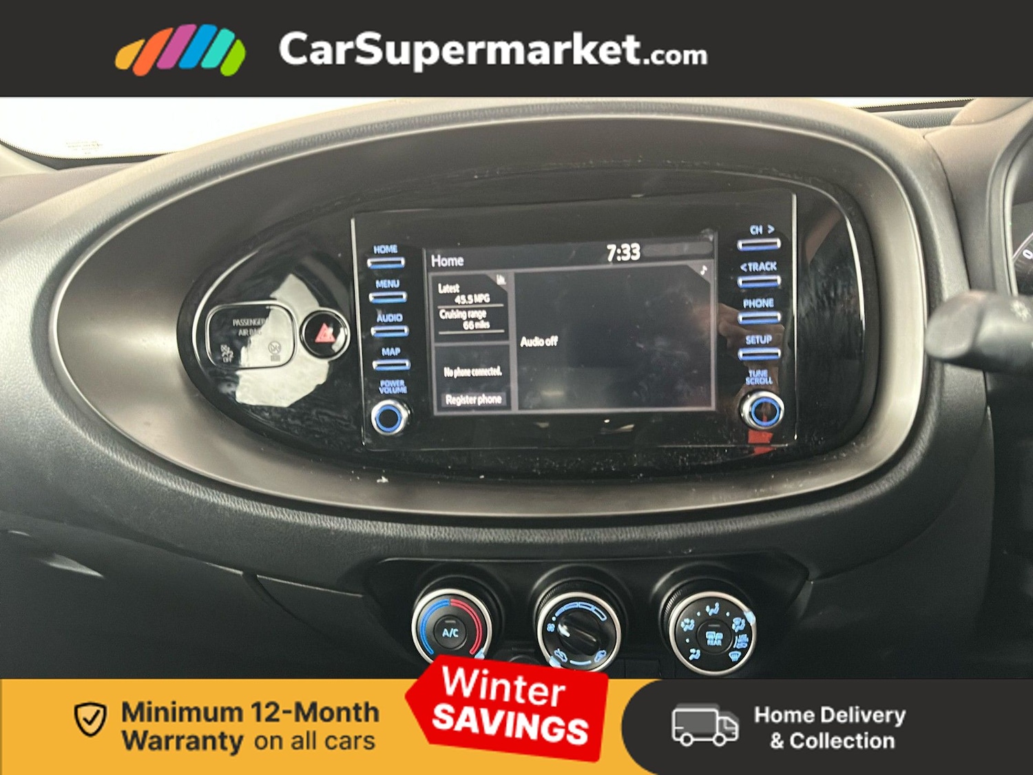 Used Toyota Aygo X 2022 for sale - 77275269: Photo 17