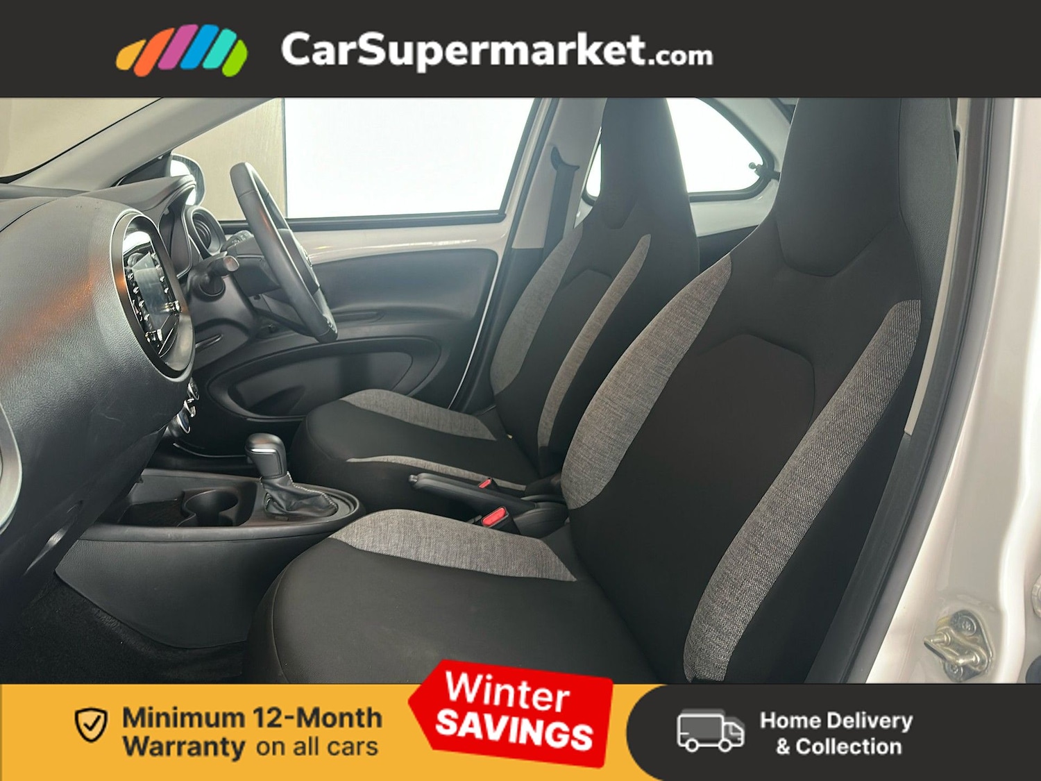 Used Toyota Aygo X 2022 for sale - 77275269: Photo 18