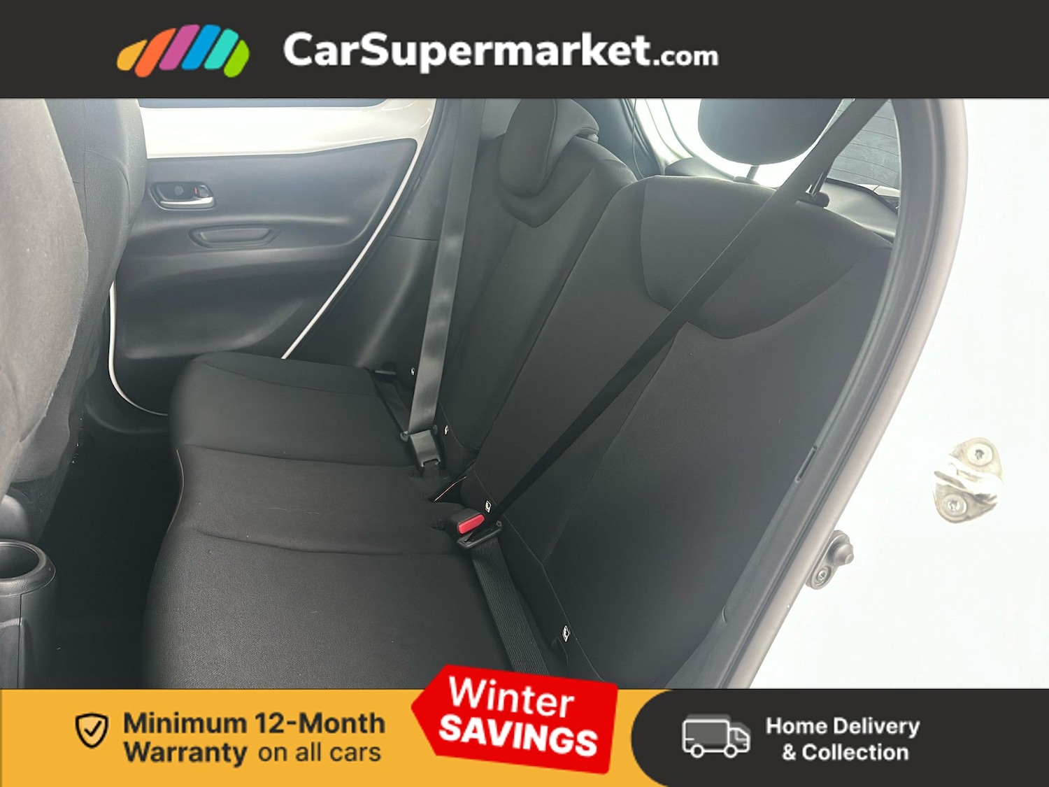 Used Toyota Aygo X 2022 for sale - 77275269: Photo 19