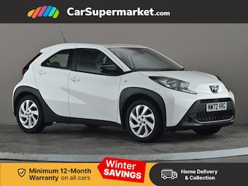 Toyota Aygo X feature image
