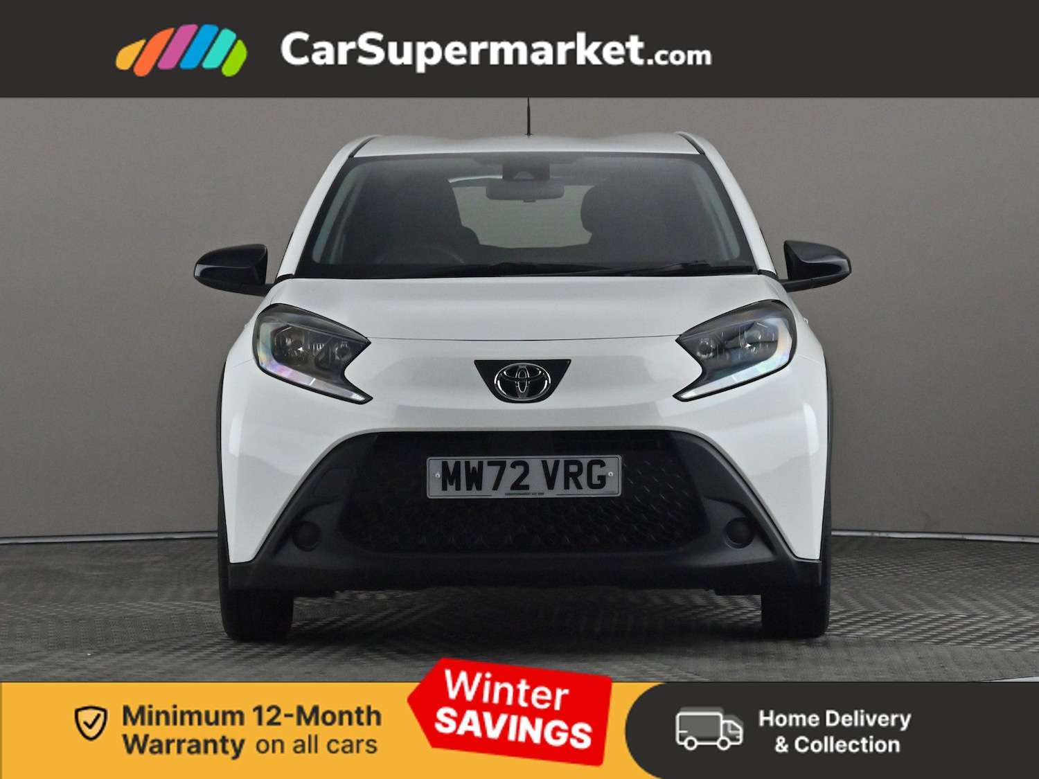 Used Toyota Aygo X 2022 for sale - 77275269: Photo 2
