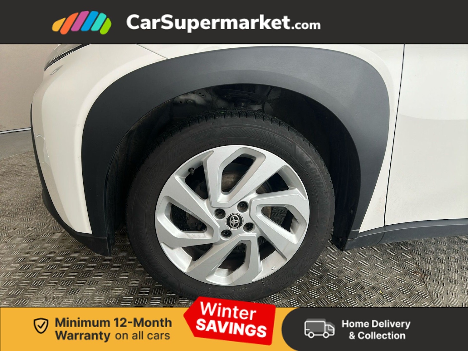 Used Toyota Aygo X 2022 for sale - 77275269: Photo 20