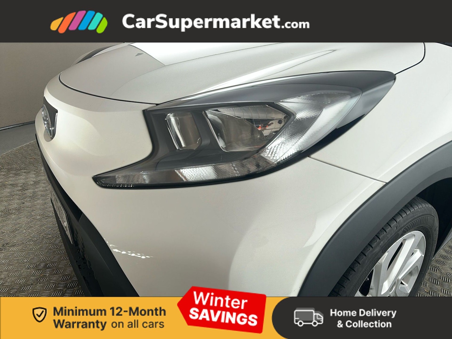 Used Toyota Aygo X 2022 for sale - 77275269: Photo 21