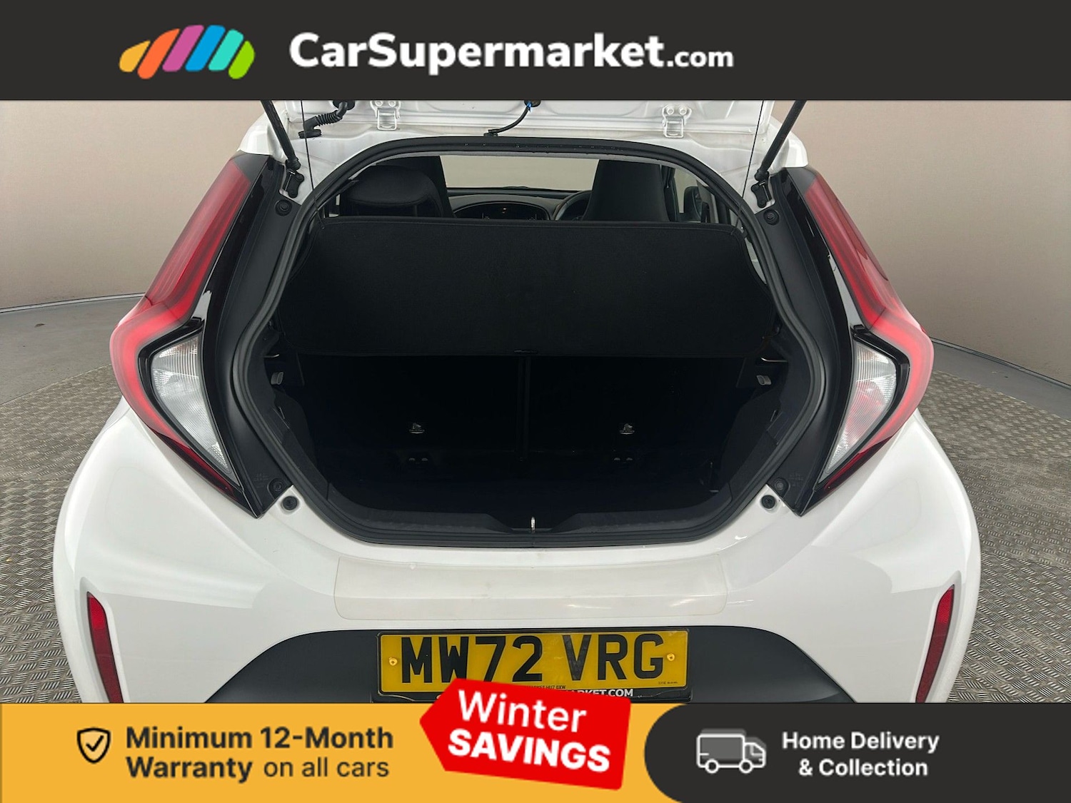 Used Toyota Aygo X 2022 for sale - 77275269: Photo 23