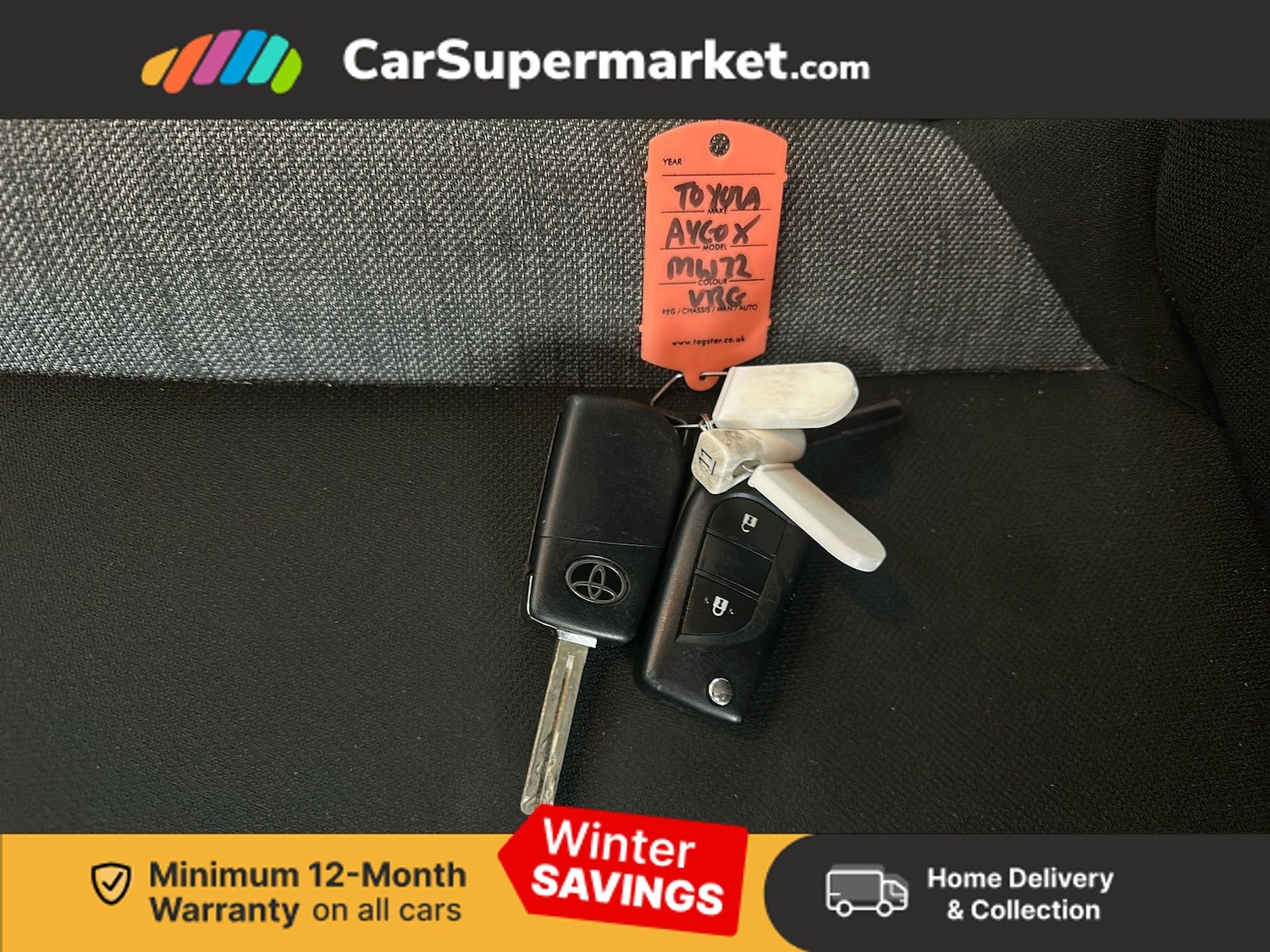 Used Toyota Aygo X 2022 for sale - 77275269: Photo 24