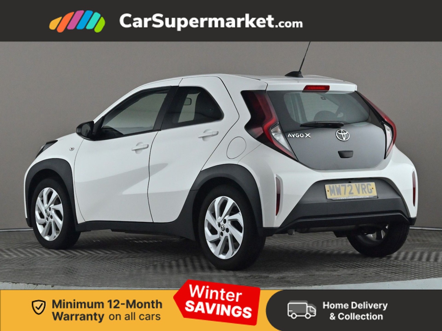 Used Toyota Aygo X 2022 for sale - 77275269: Photo 5