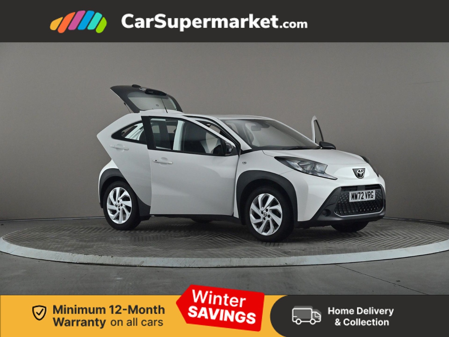 Used Toyota Aygo X 2022 for sale - 77275269: Photo 8